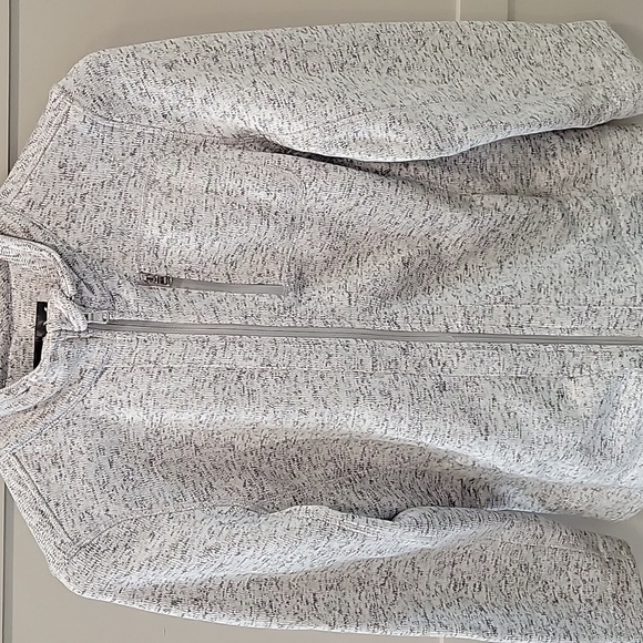 Women's Light Gray Jacket - Picture 4 of 4